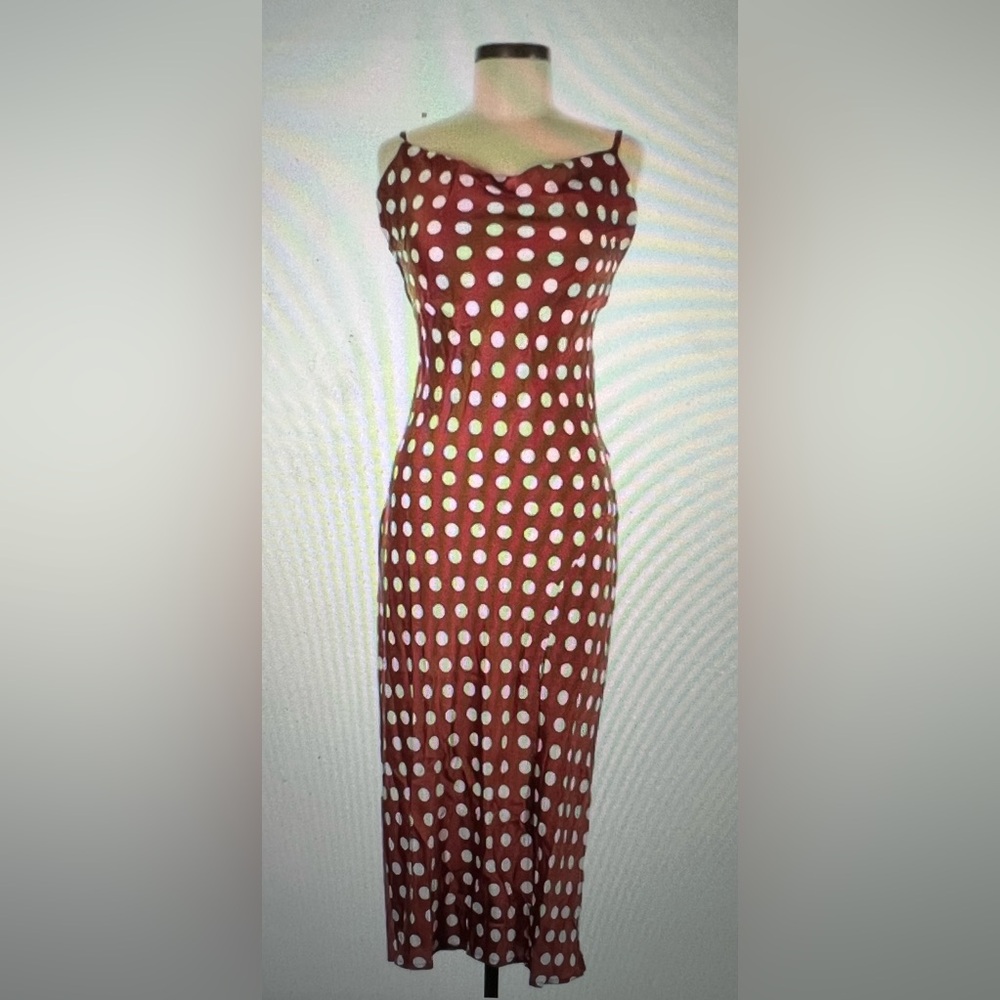 Paper Heart Slip Dress